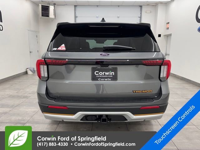 New 2026 Ford Explorer Tremor w/ Tremor Ultimate Package image 4