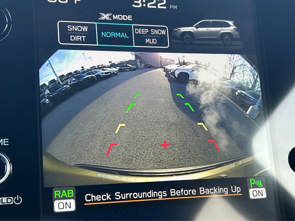 New 2025 Subaru Forester Limited image 32