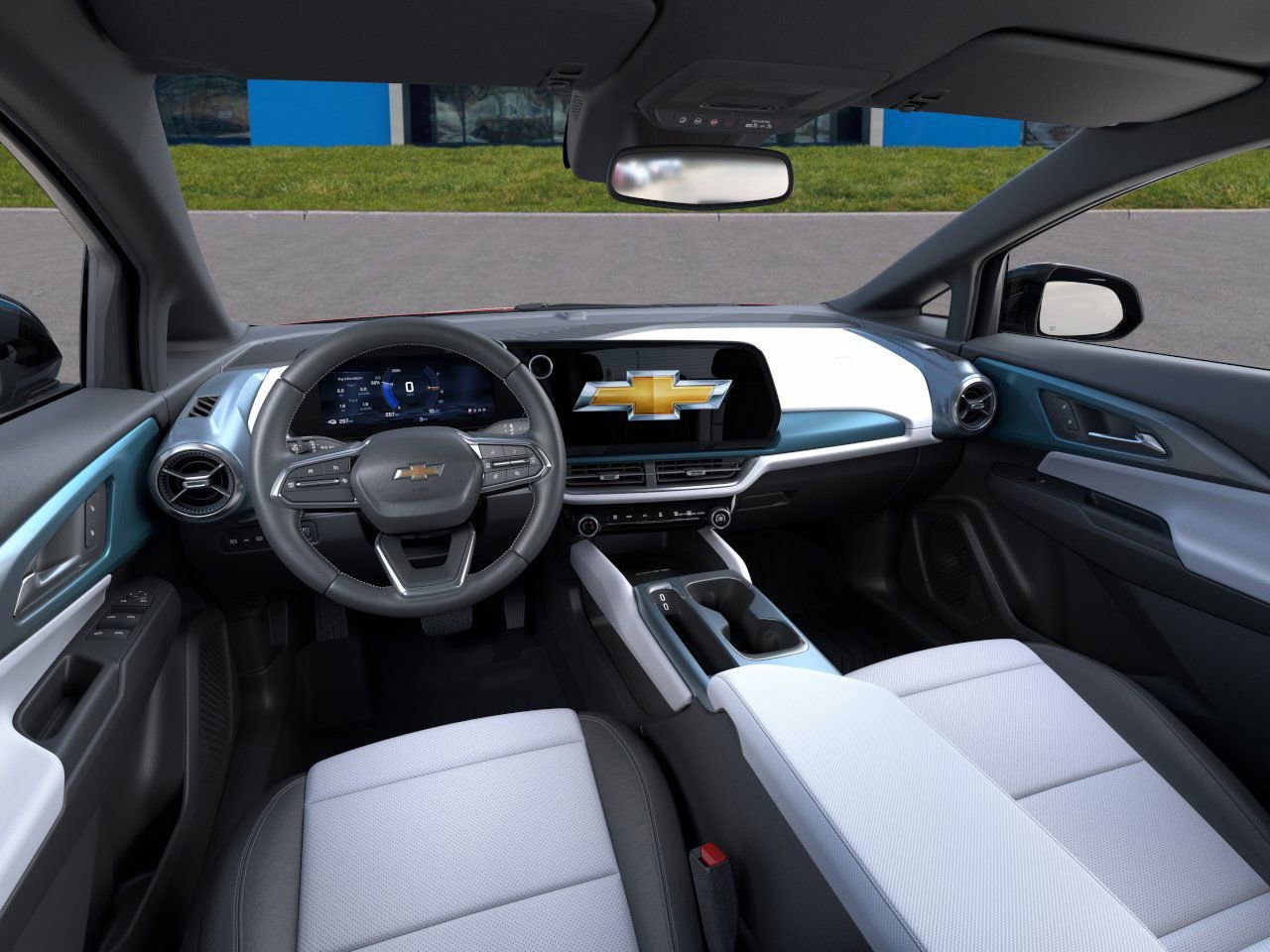 New 2026 Chevrolet Equinox EV LT image 3