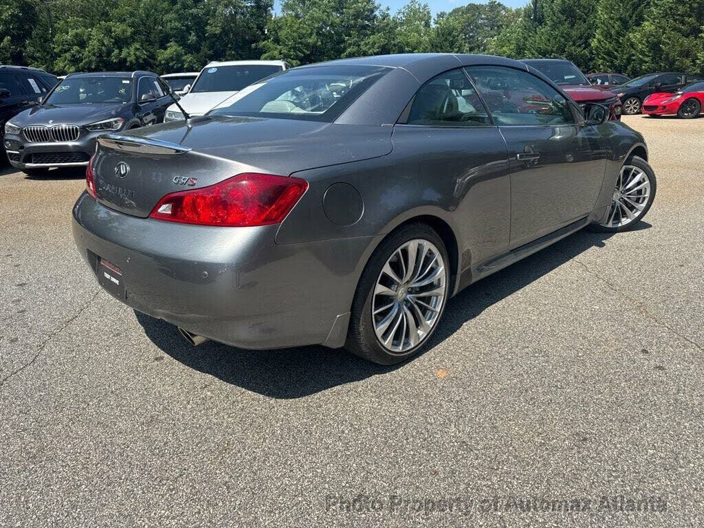 Used 2013 INFINITI G37 Sport w/ Premium Pkg image 3