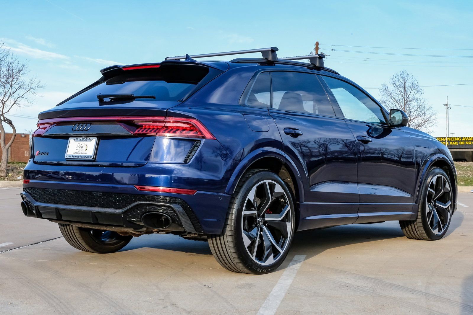 Used 2022 Audi RS Q8 4.0T image 11