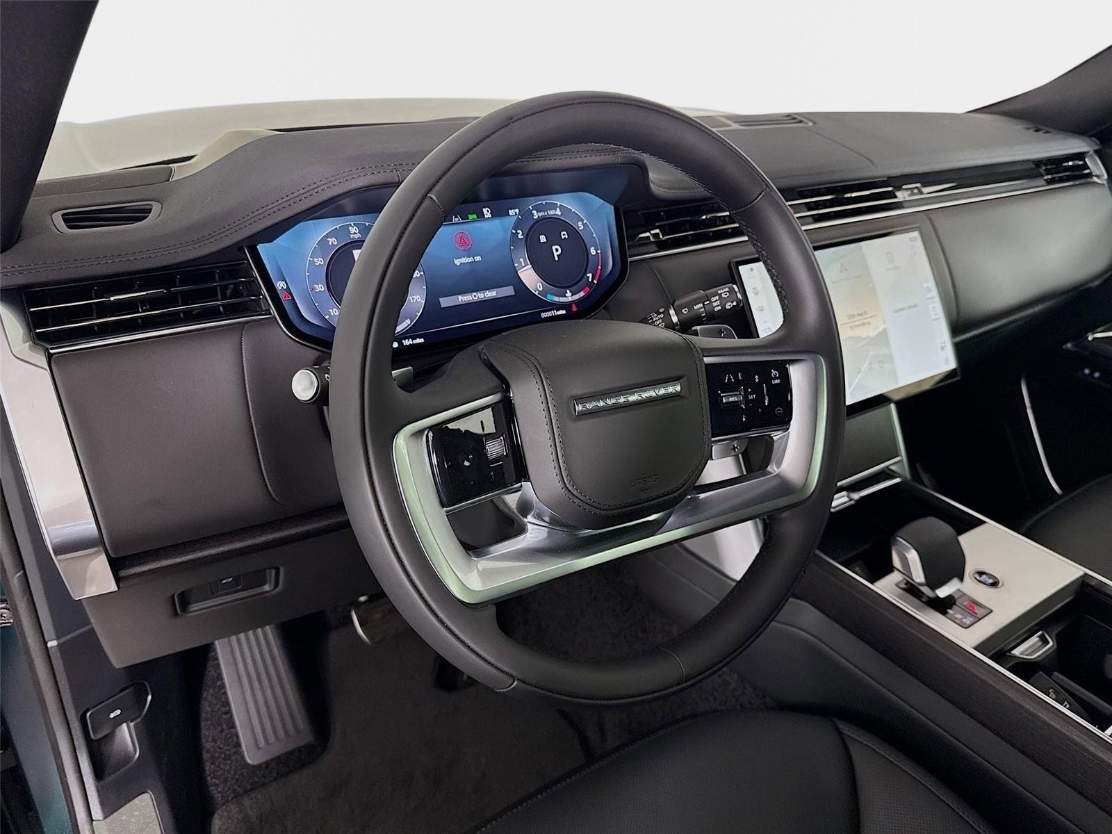 New 2026 Land Rover Range Rover Long Wheelbase SE AWD/4WD image 9