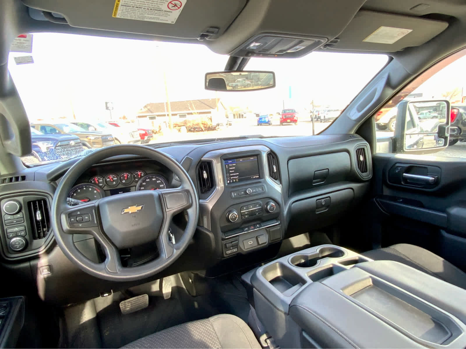 Used 2020 Chevrolet Silverado 2500 Custom w/ Custom Value Package image 33