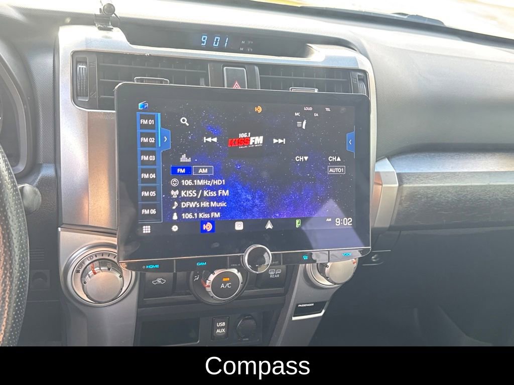 Used 2017 Toyota 4Runner SR5 Premium image 19