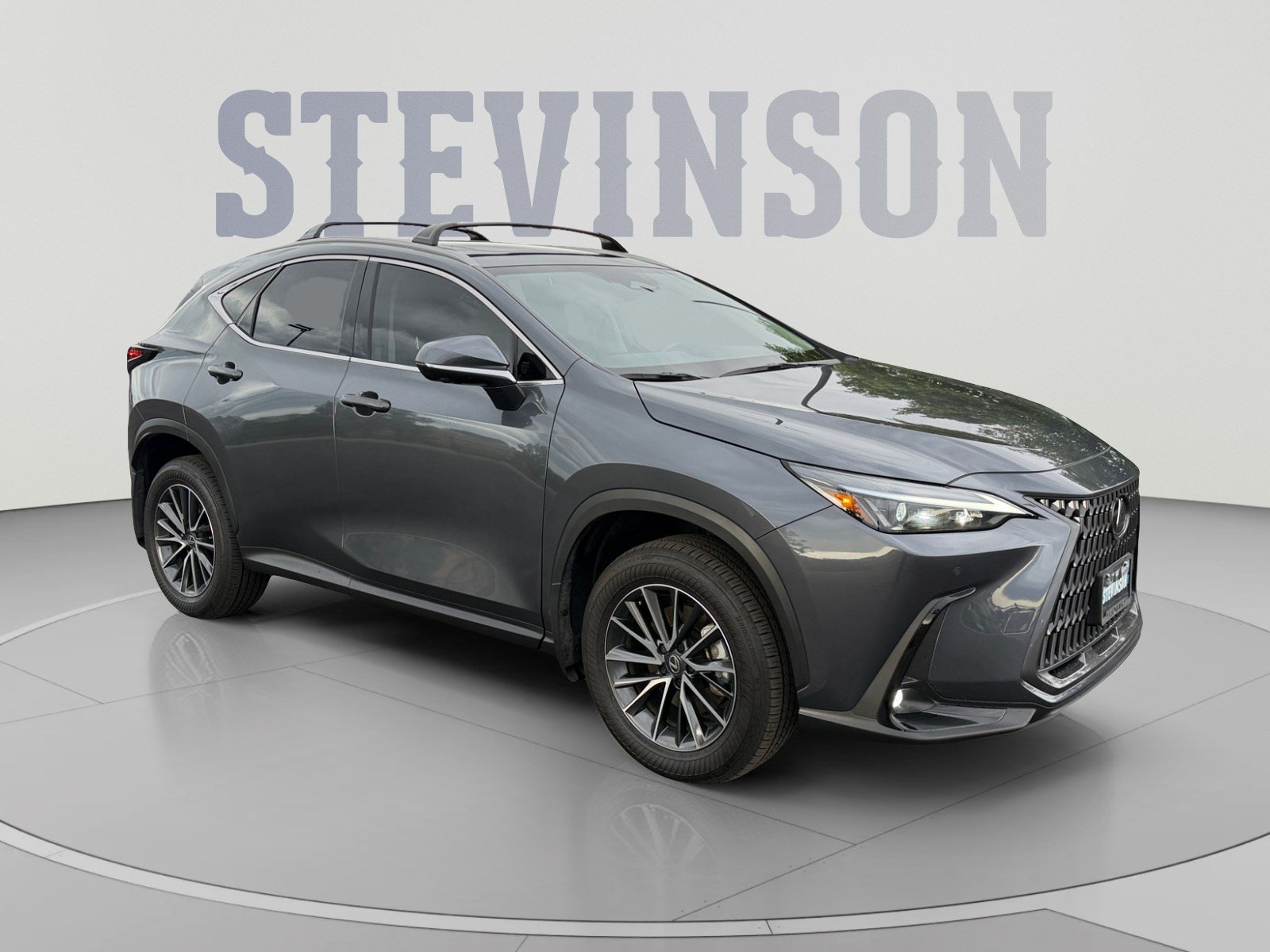 Used 2026 Lexus NX 350h AWD w/ Accessory Package (2T) image 7