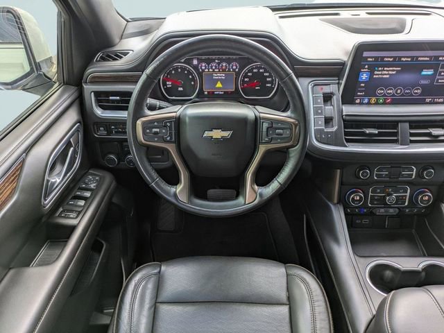 Used 2021 Chevrolet Suburban High Country image 19