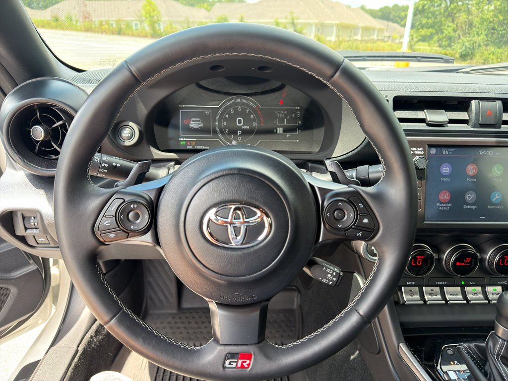 Used 2024 Toyota GR86 RWD image 16