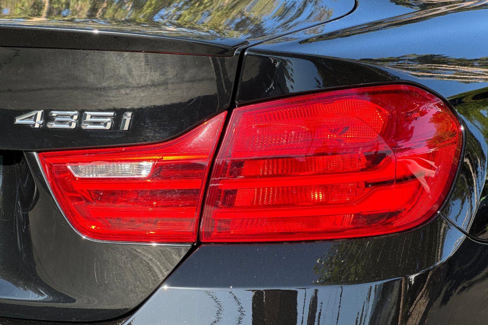 Used 2016 BMW 435i Coupe RWD image 27