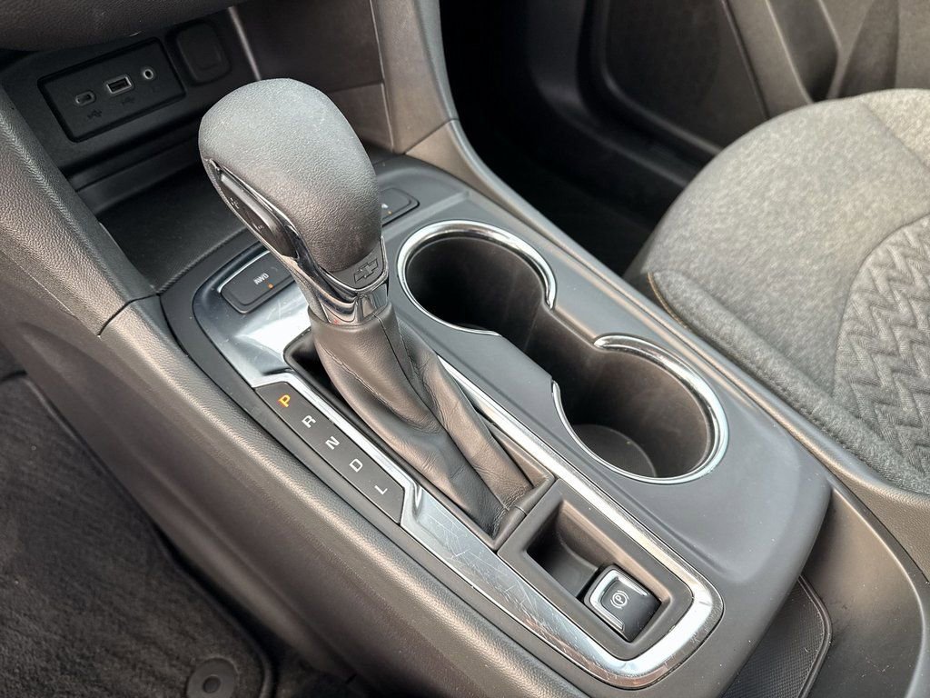 Certified 2024 Chevrolet Equinox LT AWD/4WD image 20
