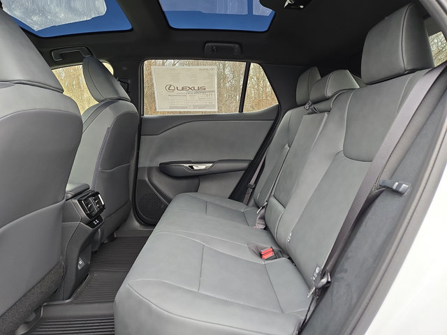 New 2026 Lexus RZ 450e AWD image 6