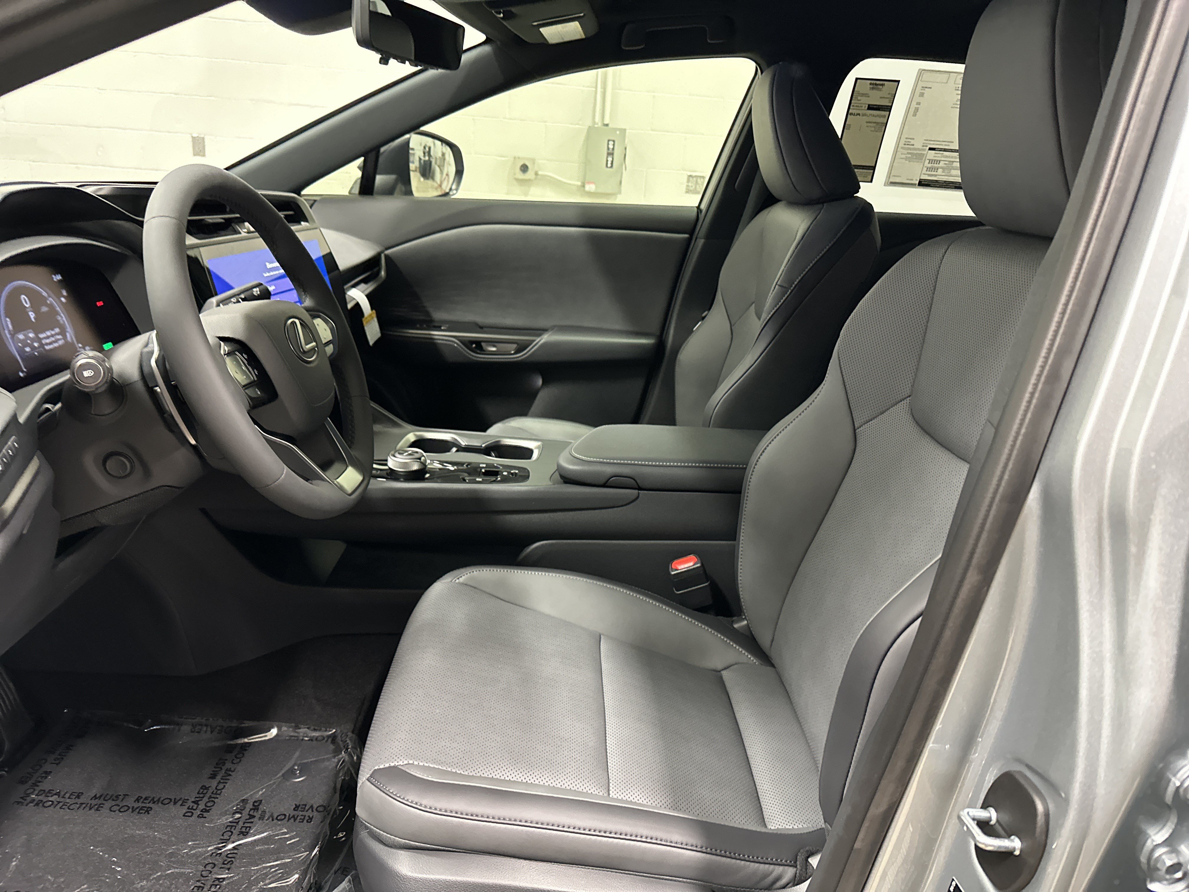 New 2026 Lexus RZ 350e 2WD image 15