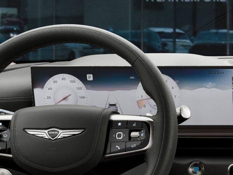 New 2025 Genesis GV80 2.5T Select AWD/4WD image 13