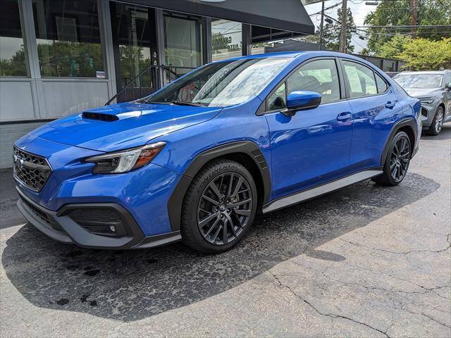Used 2023 Subaru WRX Premium w/ Popular Package #1