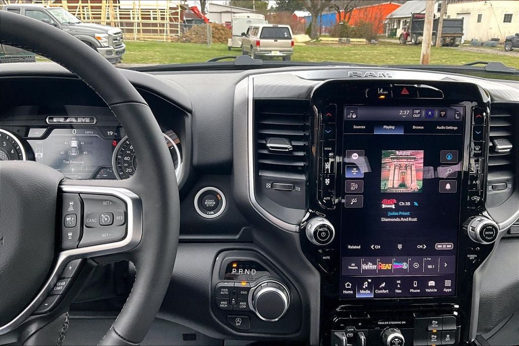 New 2026 RAM 1500 Big Horn AWD/4WD image 7
