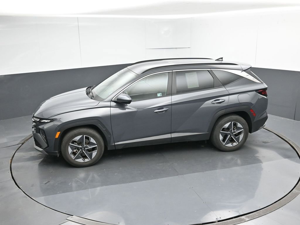 Used 2025 Hyundai Tucson SEL FWD image 49