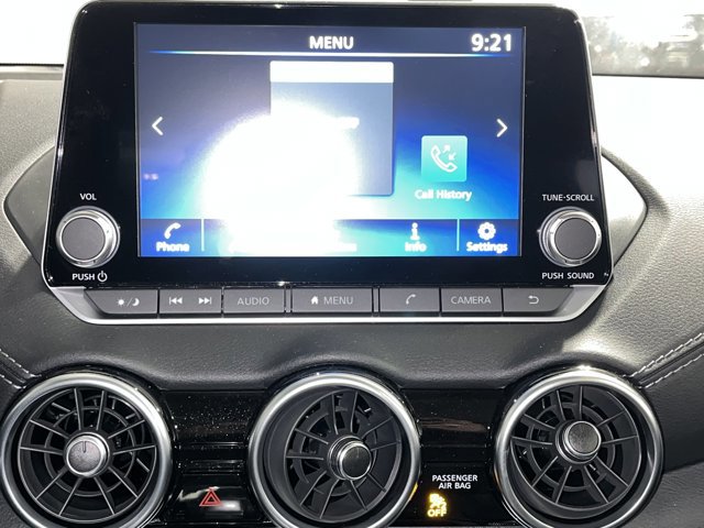 New 2025 Nissan Sentra SV image 19