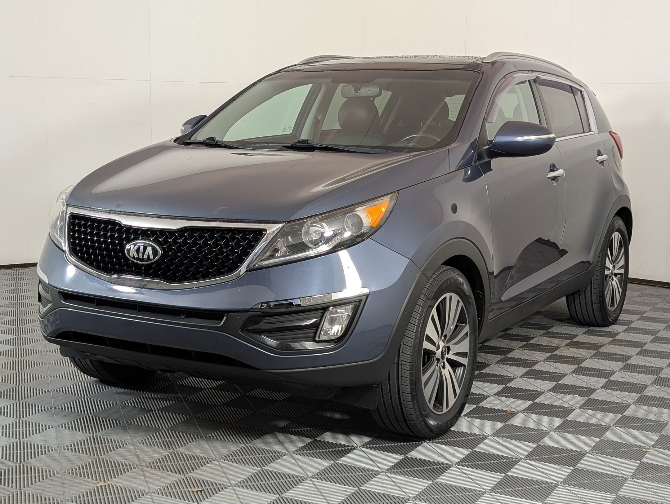 Used 2016 Kia Sportage EX w/ EX Premium Package
