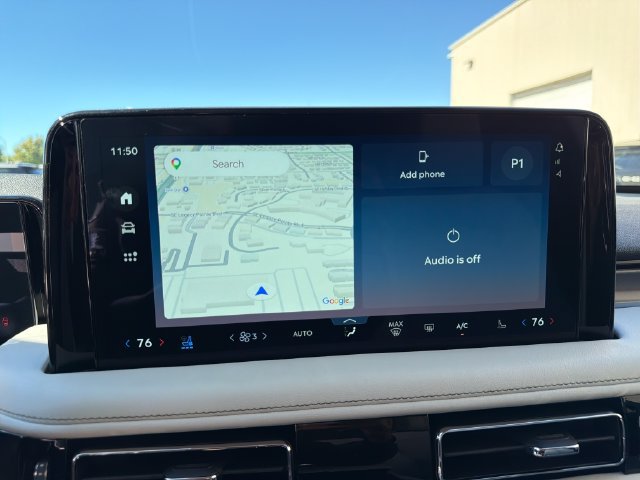 New 2027 Lincoln Aviator AWD image 31