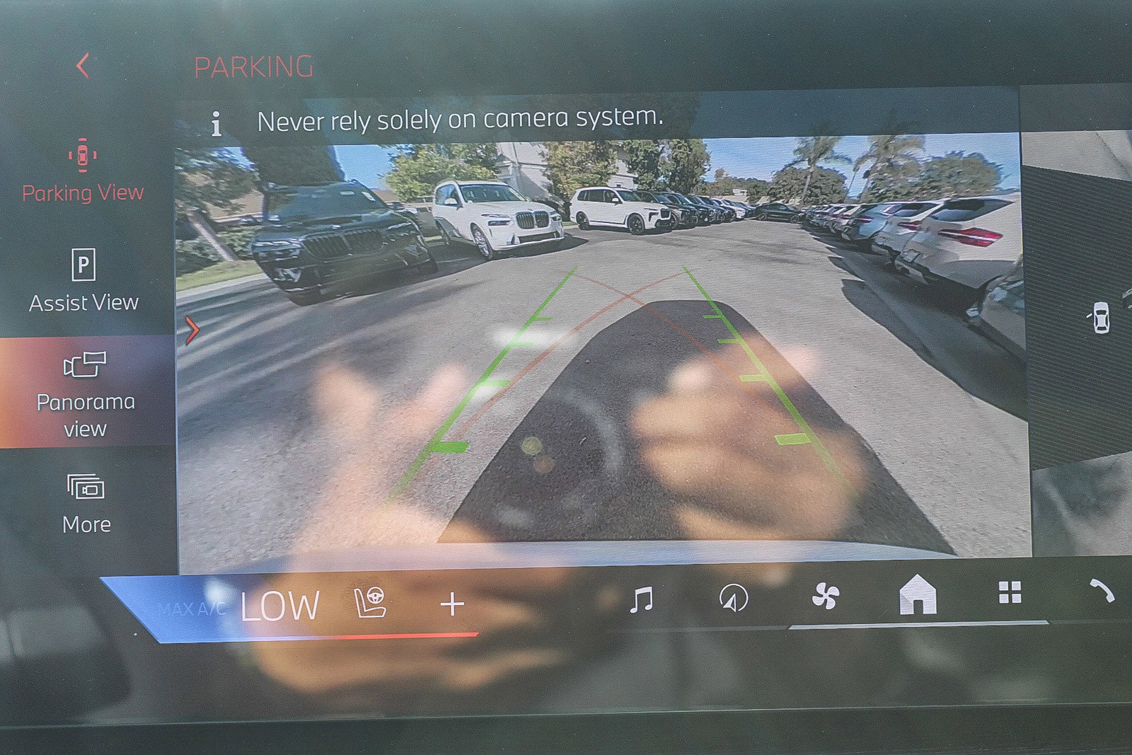 New 2026 BMW X7 xDrive40i w/ M Sport Package image 24