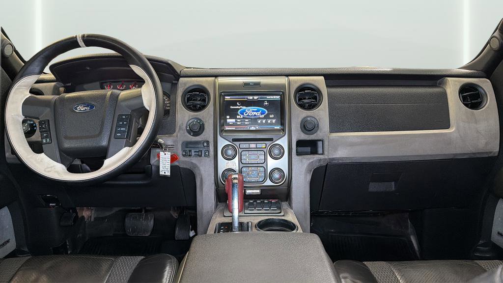 Used 2013 Ford F150 Raptor w/ Luxury Equipment Group AWD/4WD image 15
