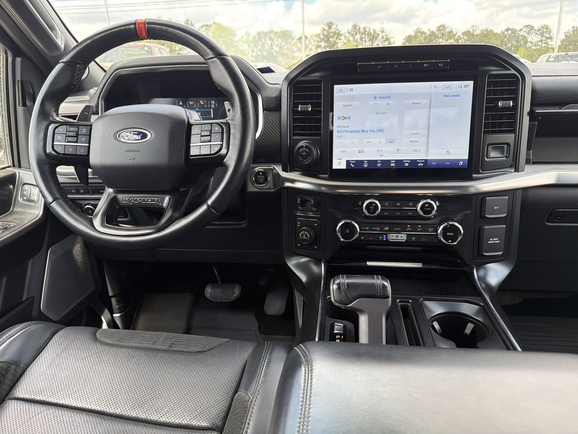 Used 2022 Ford F150 Raptor w/ Raptor 37 Performance Package image 3