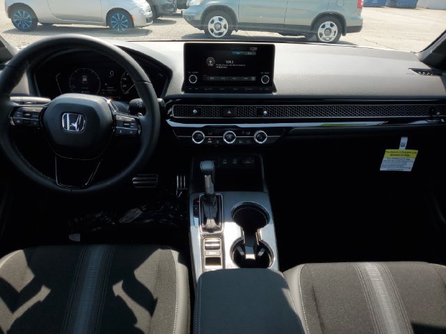 New 2026 Honda Civic Sport image 23