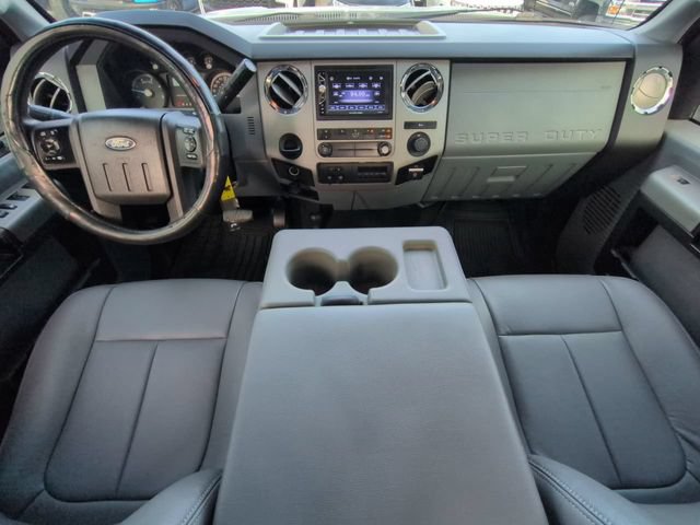 Used 2013 Ford F250 XLT w/ XLT Interior Pkg AWD/4WD image 15