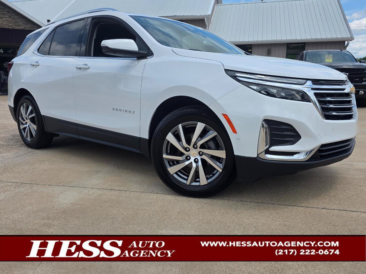 Used 2023 Chevrolet Equinox Premier