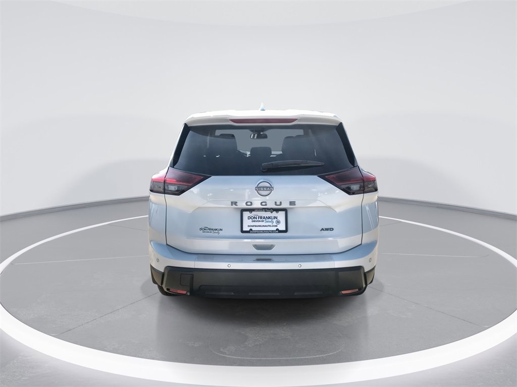 New 2026 Nissan Rogue SV image 7