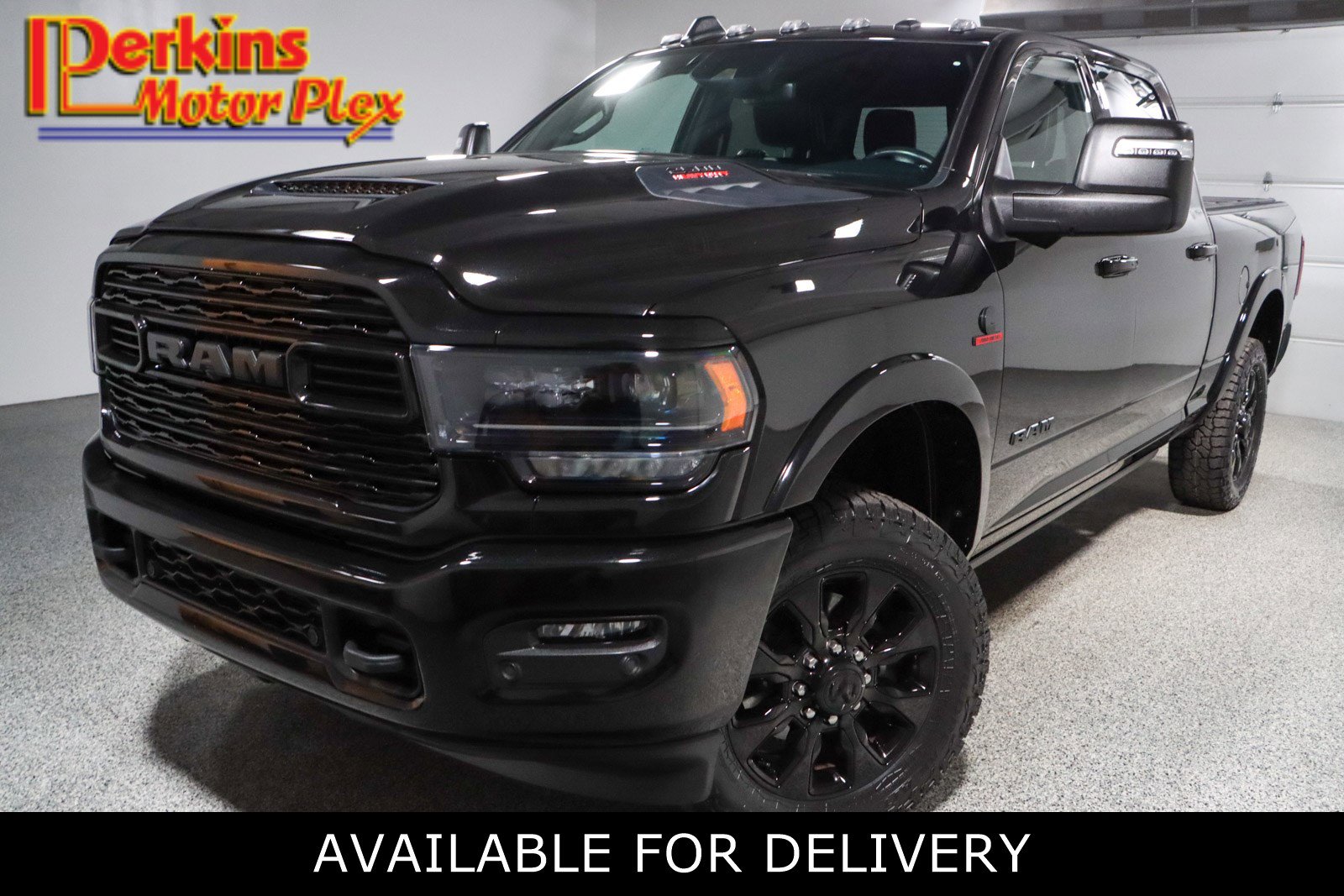 Used 2023 RAM 2500 Limited image 1