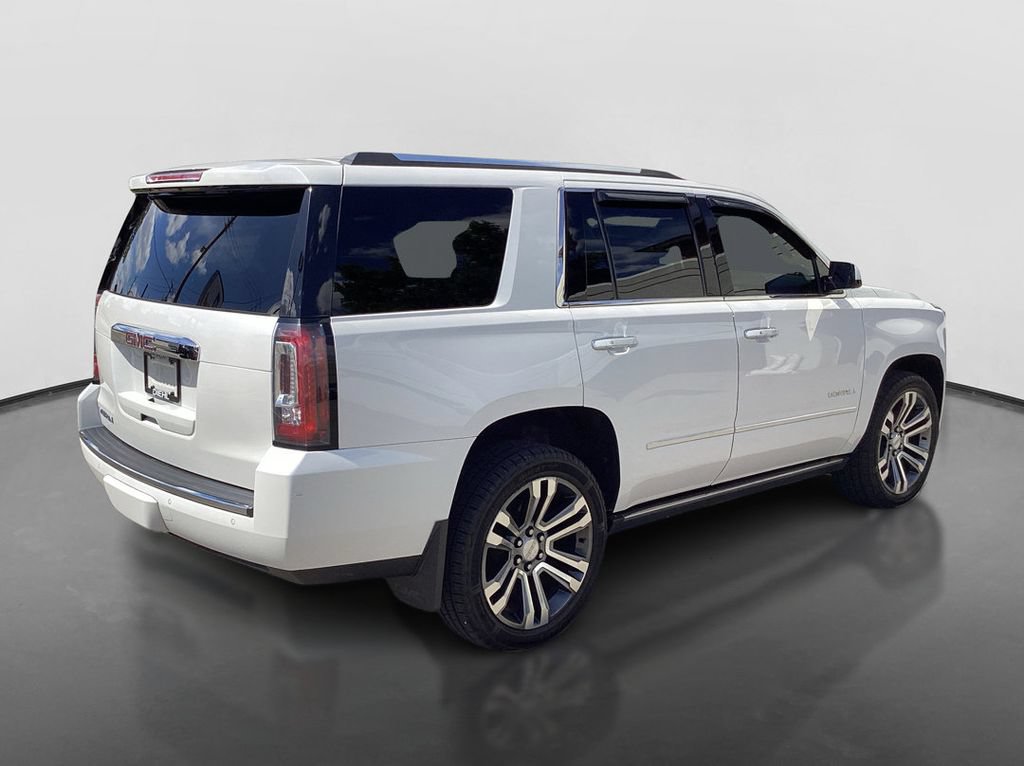 Used 2018 GMC Yukon Denali AWD/4WD image 5