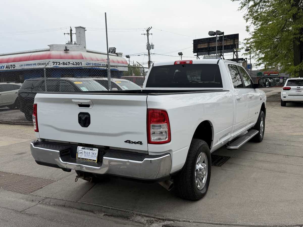 Used 2020 RAM 2500 Big Horn AWD/4WD image 5