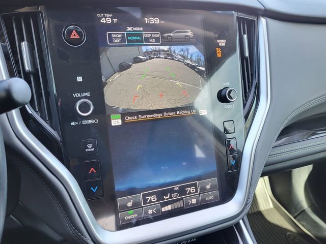 Used 2024 Subaru Outback Onyx Edition image 17