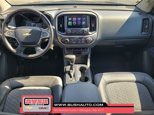 Used 2018 Chevrolet Colorado Z71 AWD/4WD image 10