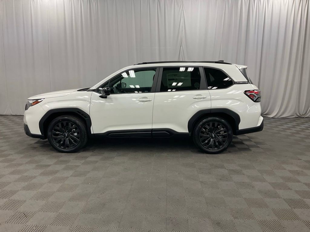 New 2026 Subaru Forester Sport image 7