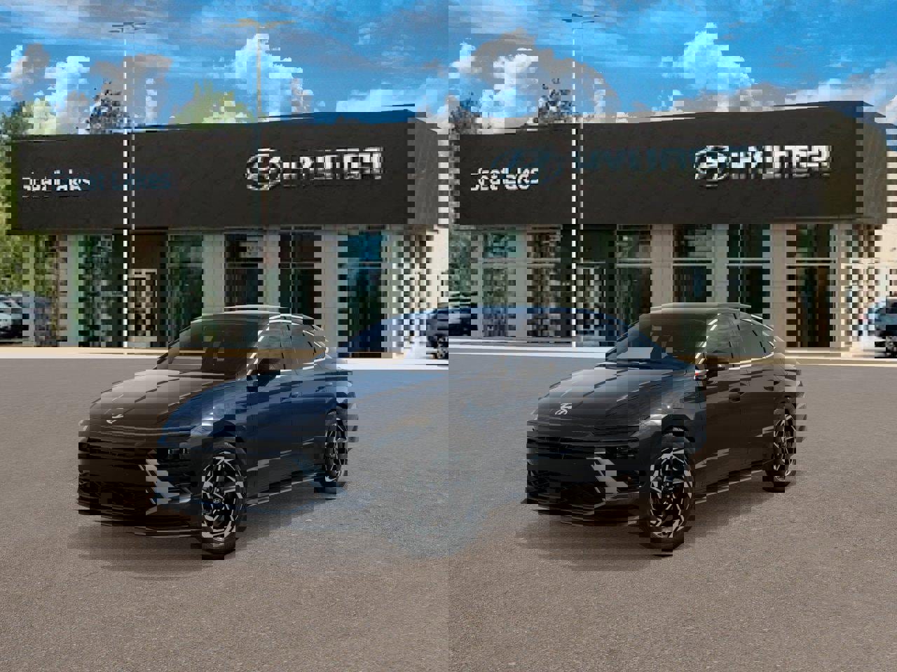 New 2026 Hyundai Sonata SEL