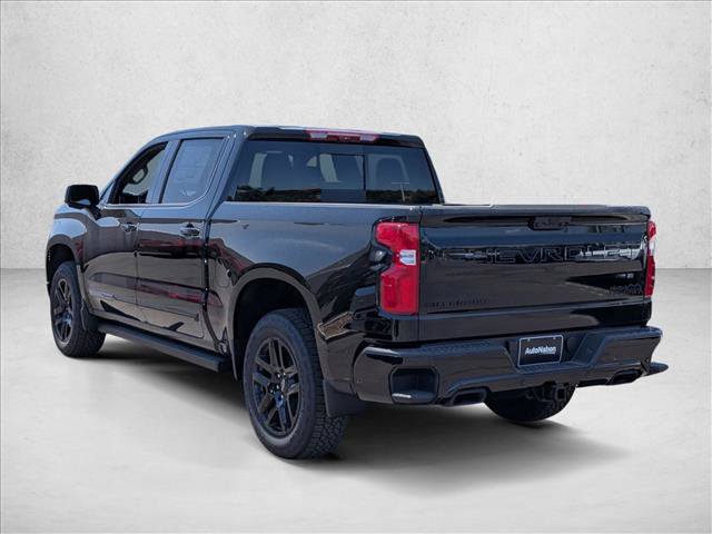 New 2026 Chevrolet Silverado 1500 High Country w/ Midnight Edition AWD/4WD image 9
