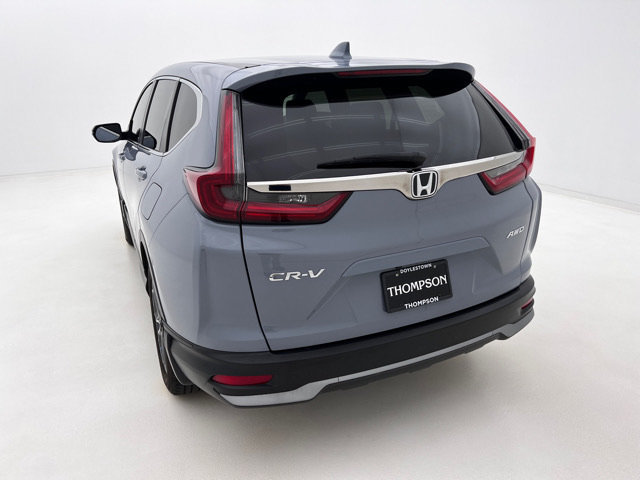 Used 2021 Honda CR-V EX image 8