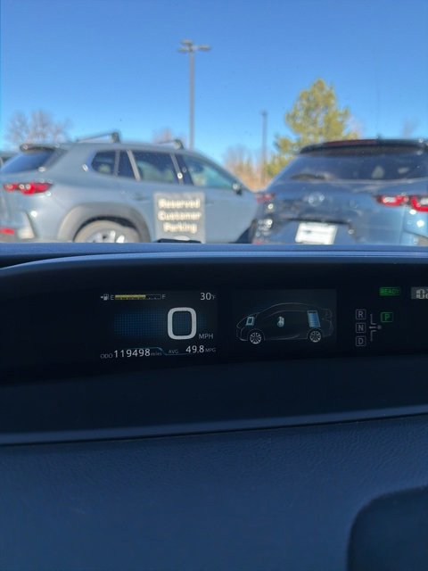 Used 2017 Toyota Prius Two image 7