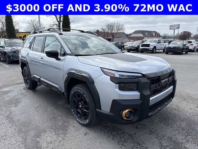 New 2026 Subaru Outback Wilderness