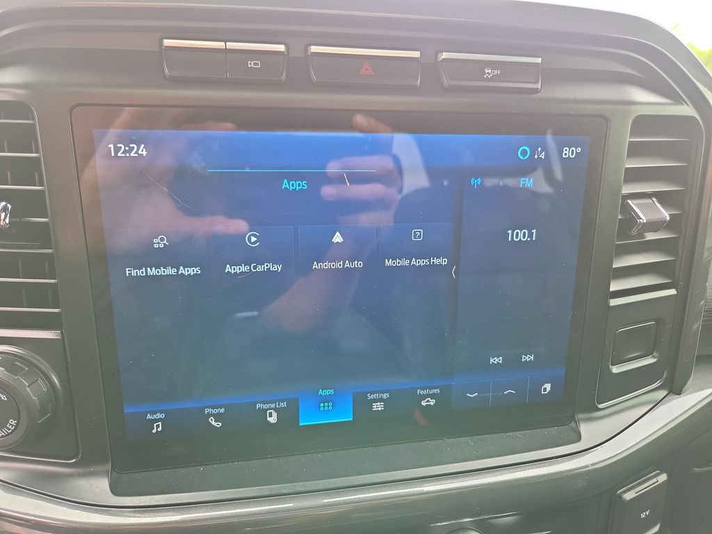 Used 2022 Ford F150 XLT w/ Equipment Group 302A High AWD/4WD image 21