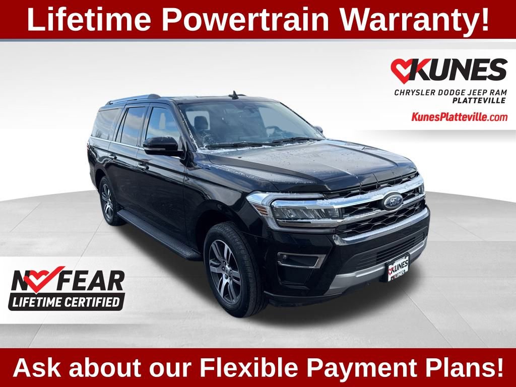 Used 2024 Ford Expedition Max Limited image 3