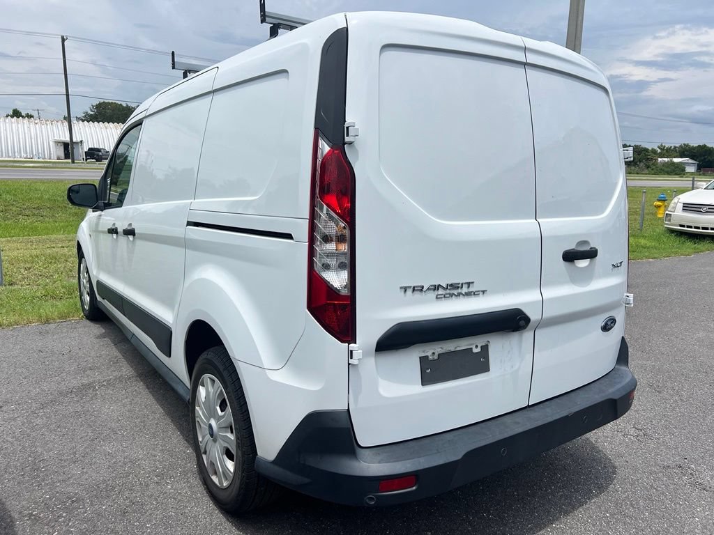 Certified 2023 Ford Transit Connect XLT FWD image 3
