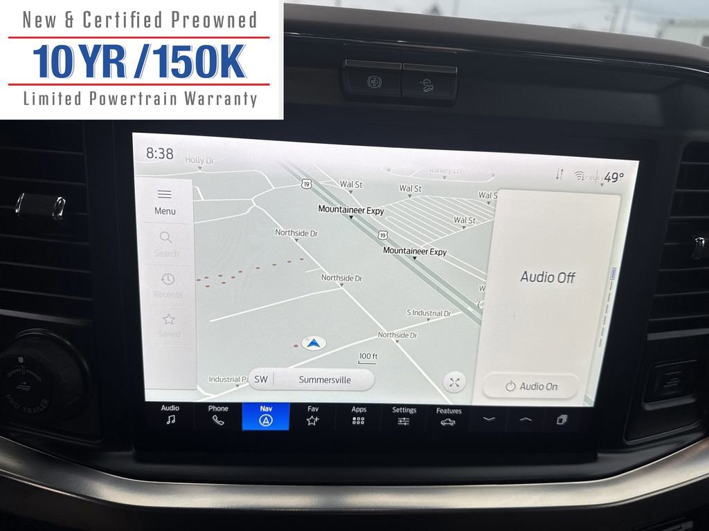 Used 2025 Ford F250 King Ranch w/ Tremor Off-Road Package image 27