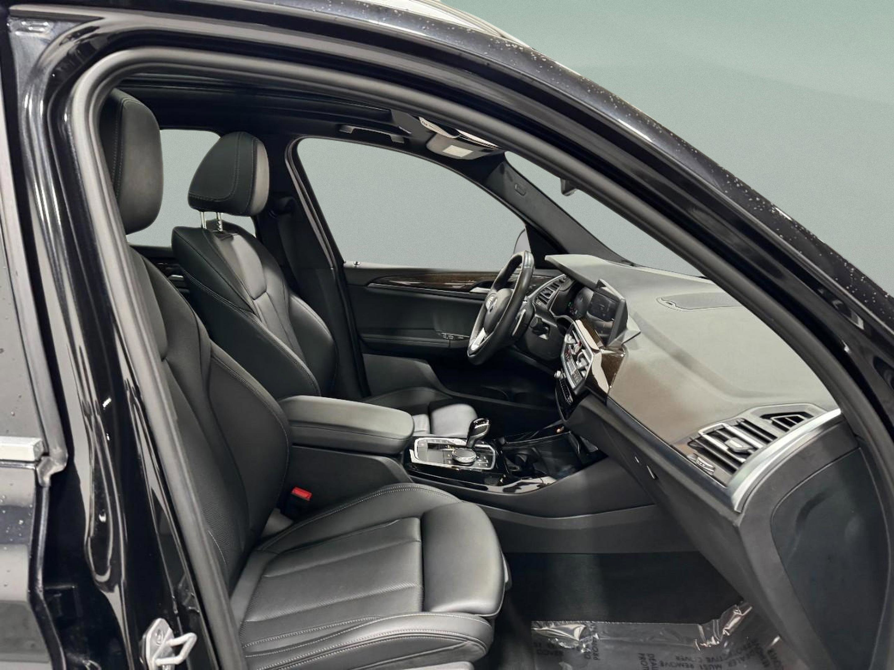 Used 2024 BMW X3 sDrive30i image 20