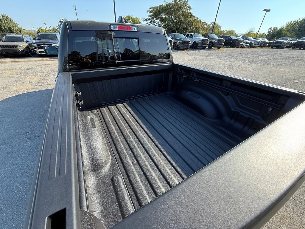 New 2027 RAM 1500 Laramie w/ Night Edition AWD/4WD image 8