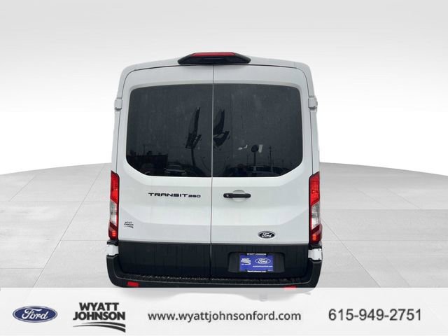 New 2026 Ford Transit 350 XL RWD image 4