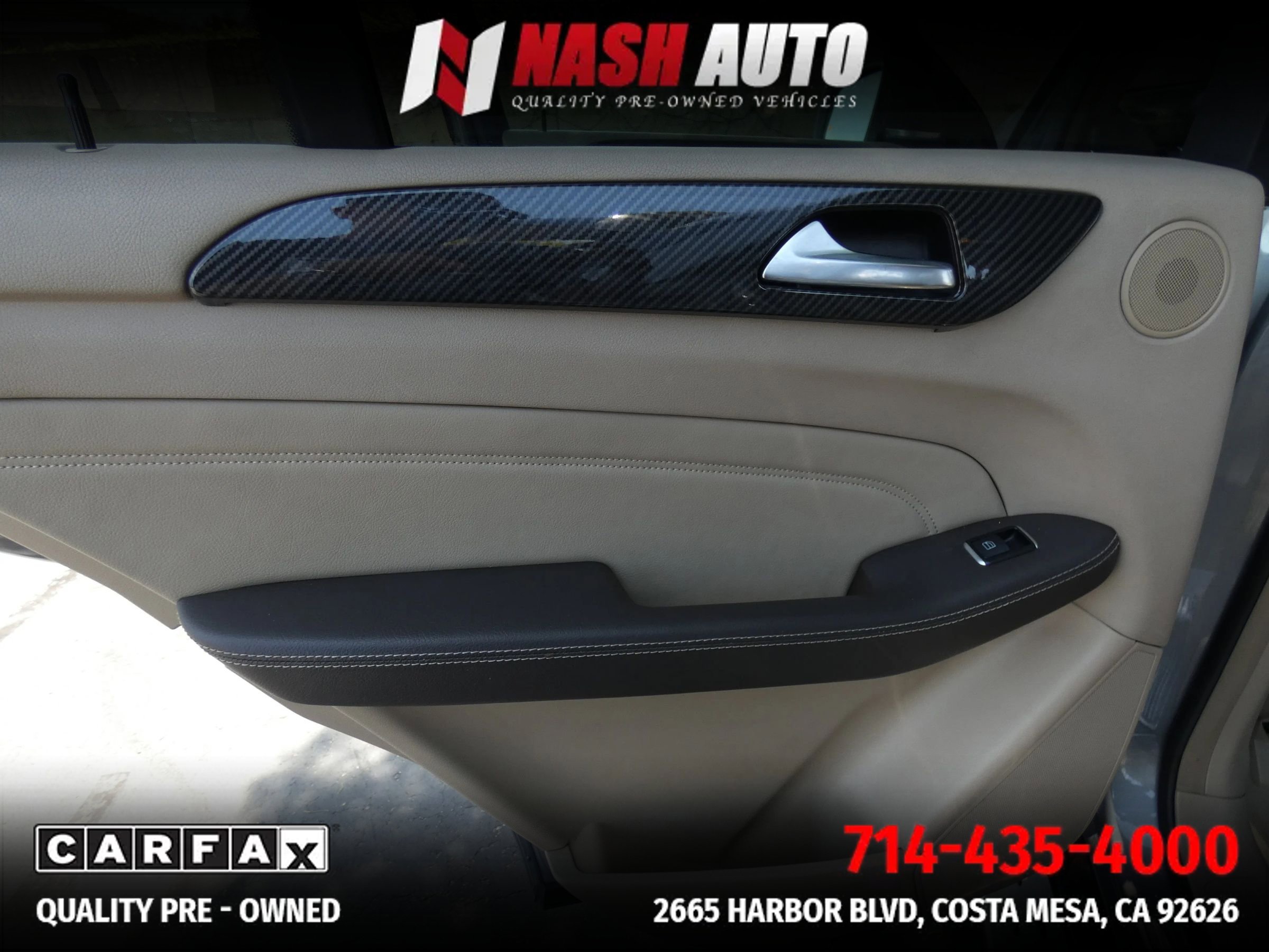 Used 2015 Mercedes-Benz ML 350 2WD image 38