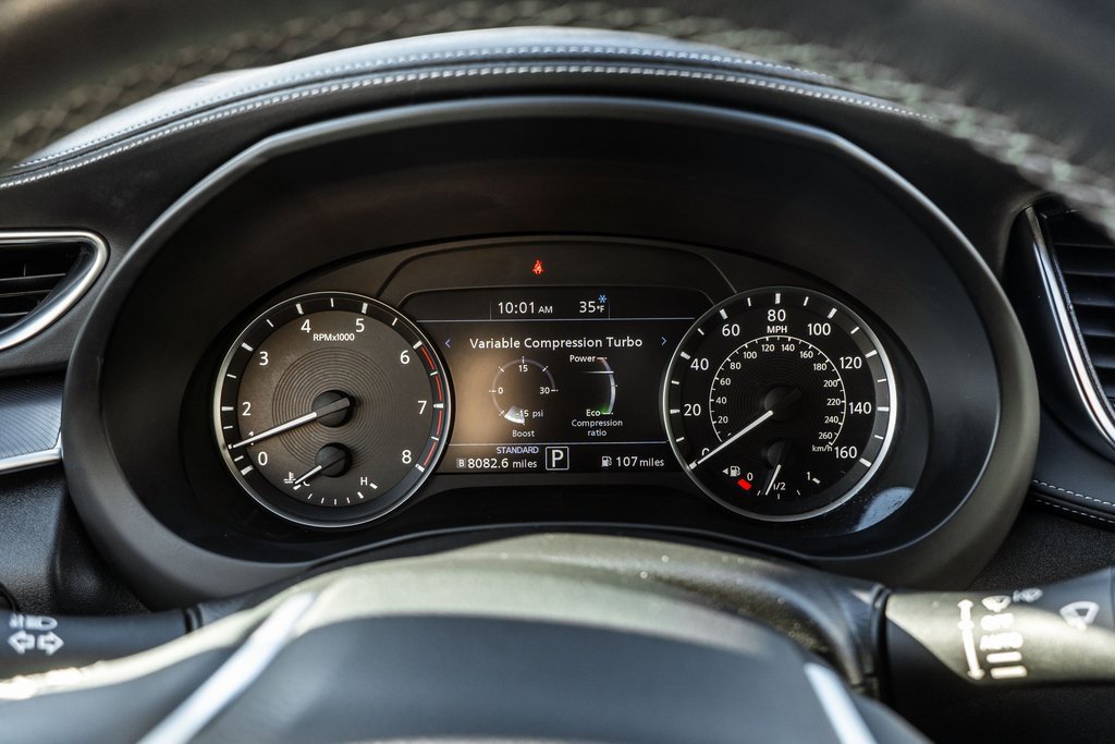 Used 2022 INFINITI QX55 Essential w/ Proassist Package image 15