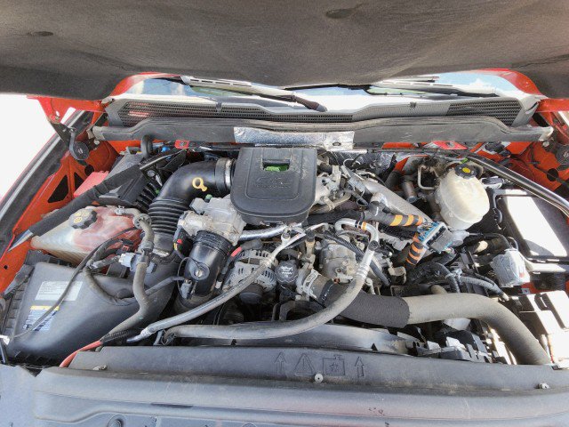 Used 2016 Chevrolet Silverado 3500 W/T image 12